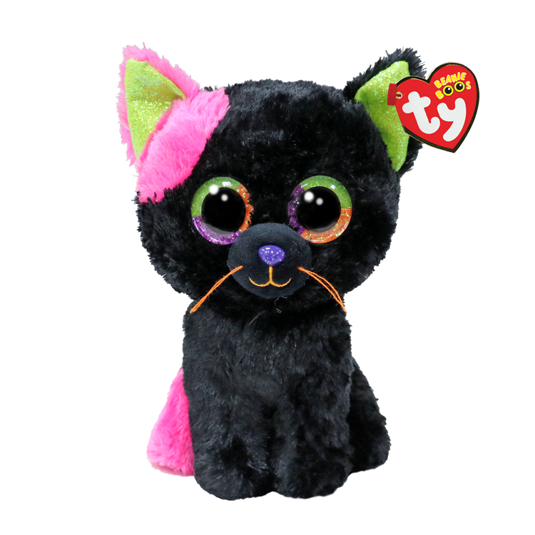 Halloween TY Beanie Babies