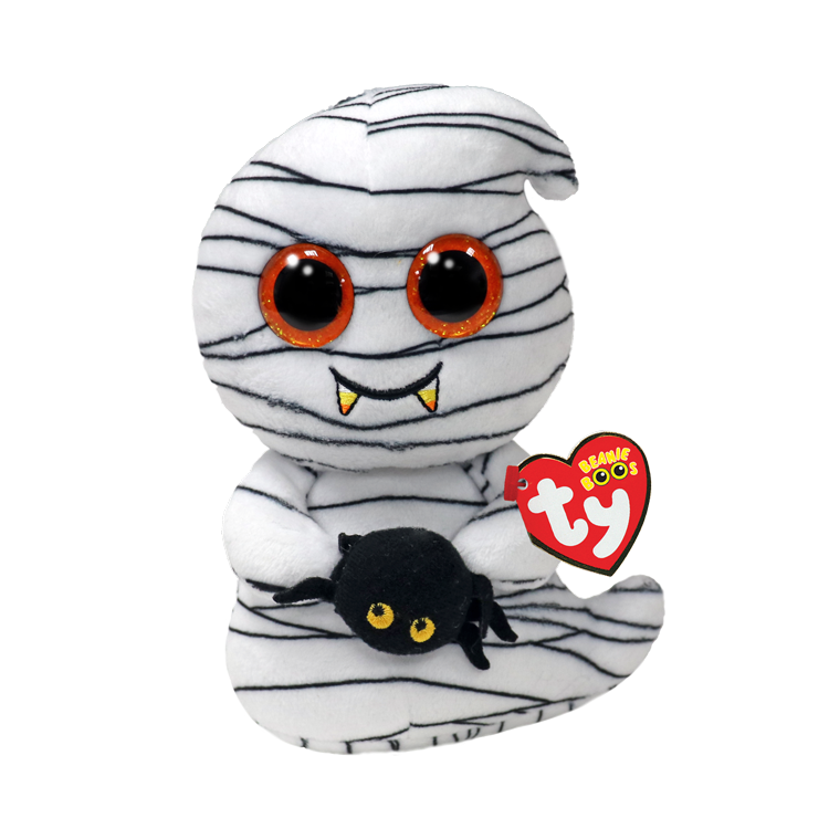 Halloween TY Beanie Babies