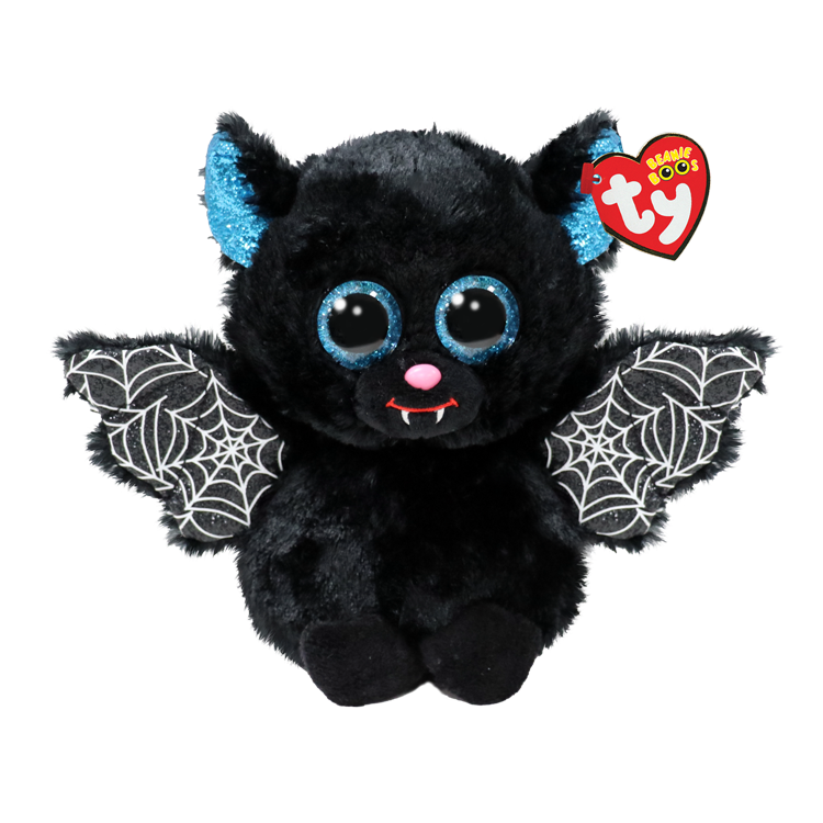 Halloween TY Beanie Babies