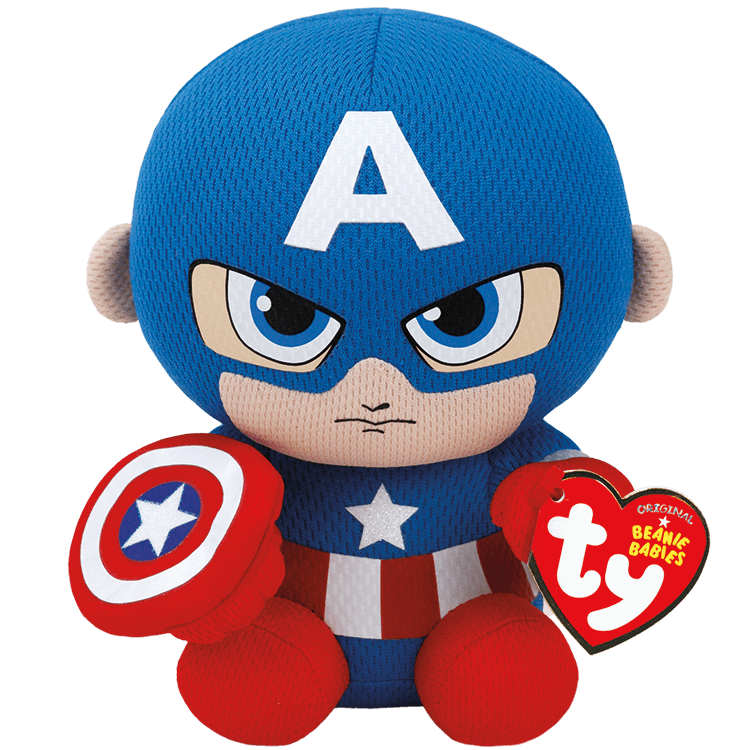 Disney Beanie Babies