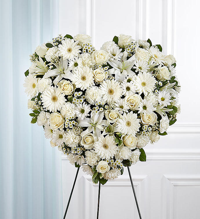Standing Funeral Arrangement