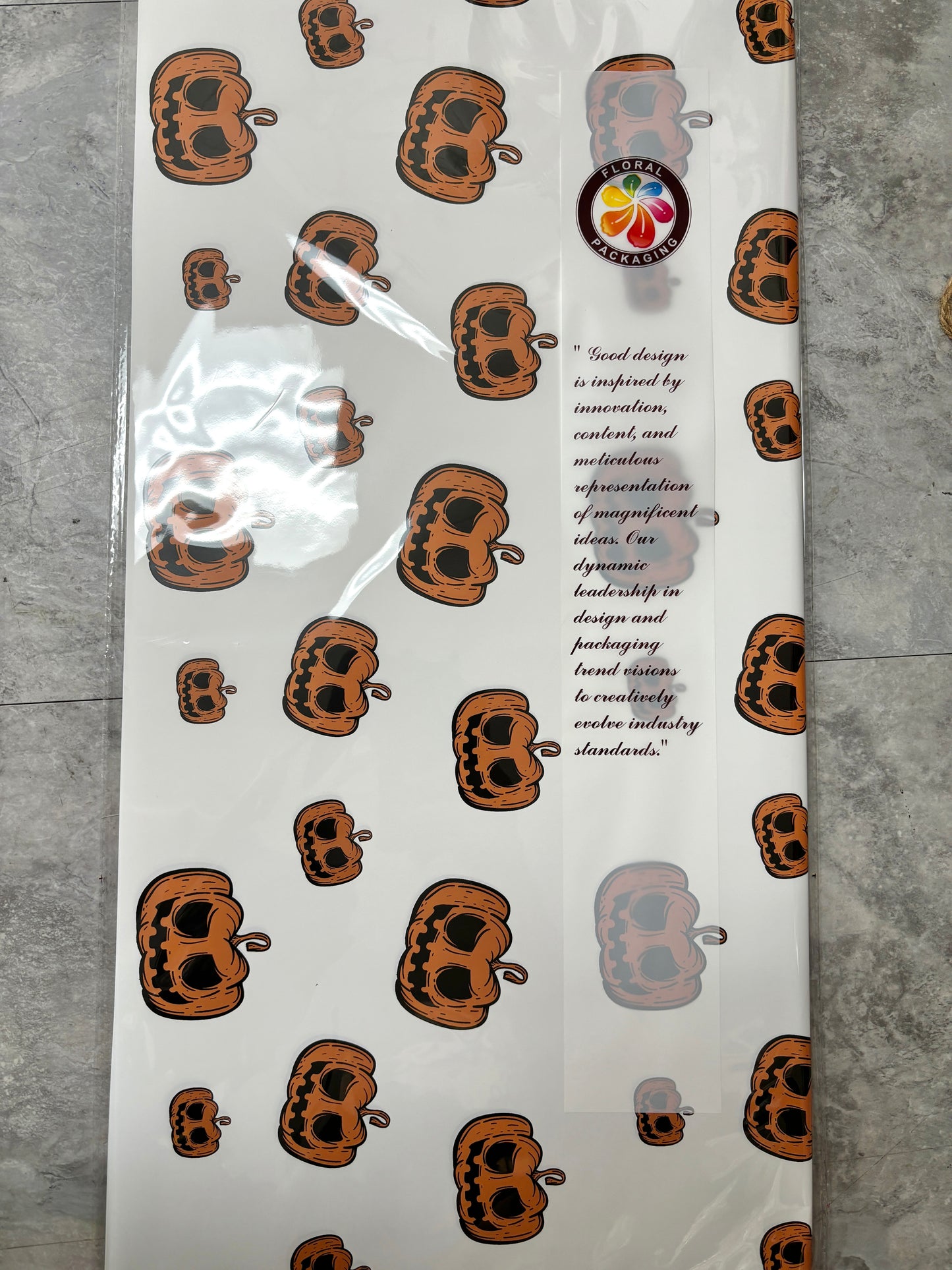 Wrapping Paper (Prints)