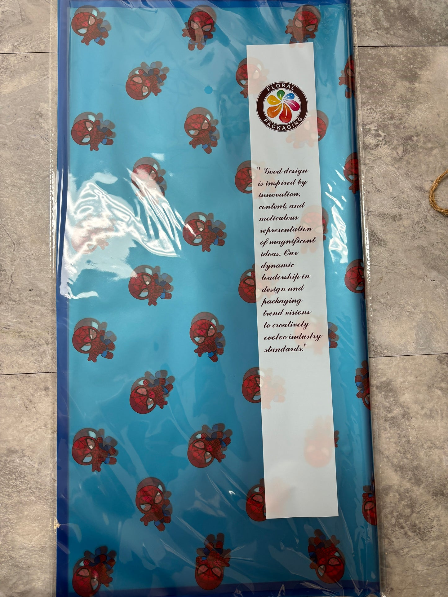 Wrapping Paper (Prints)