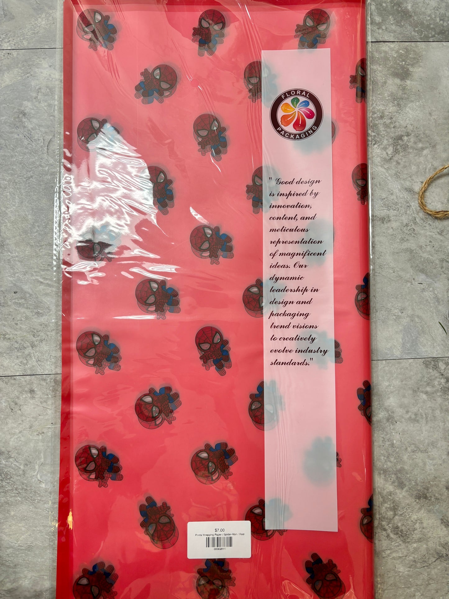 Wrapping Paper (Prints)