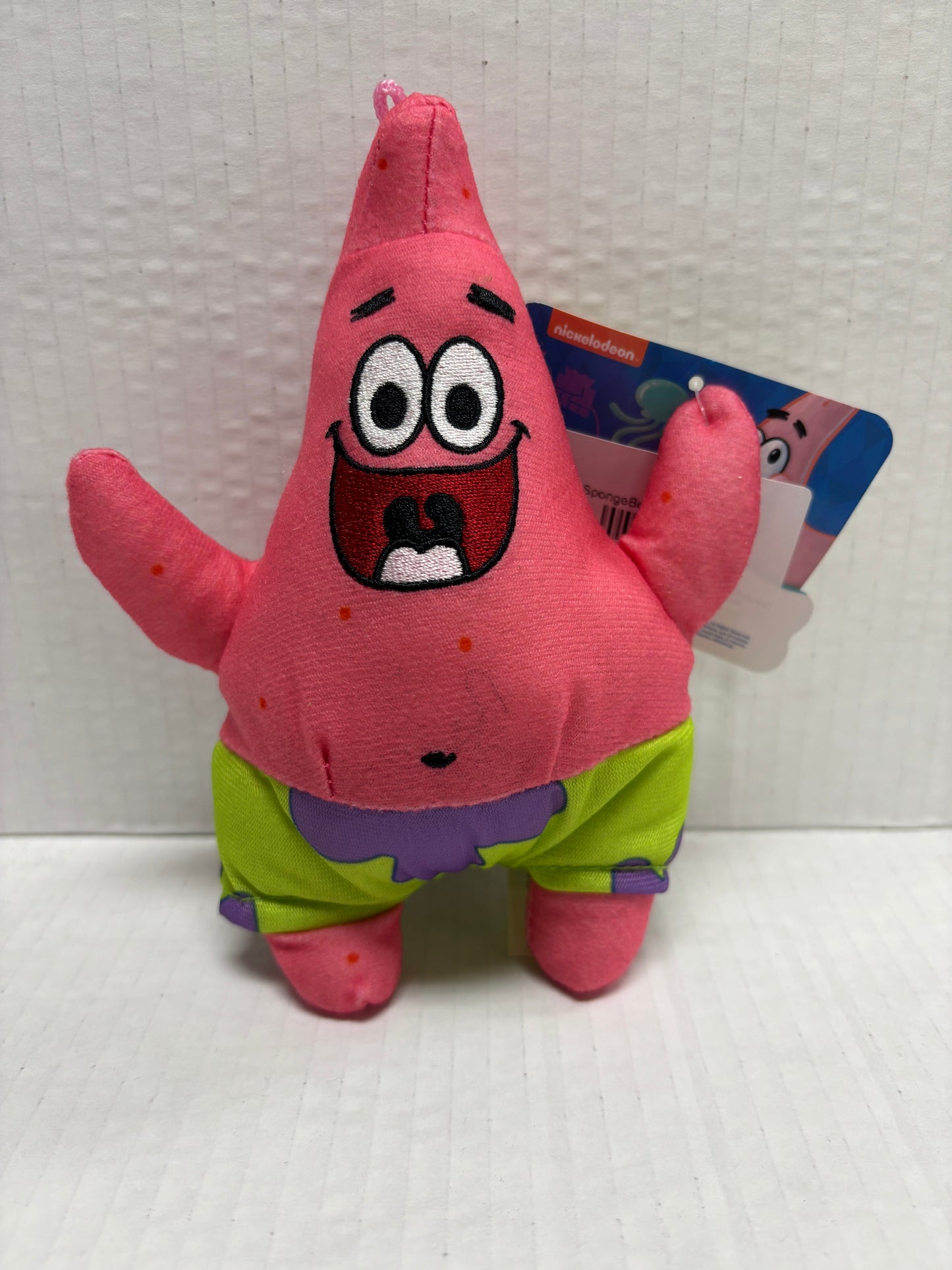 SpongeBob Plush