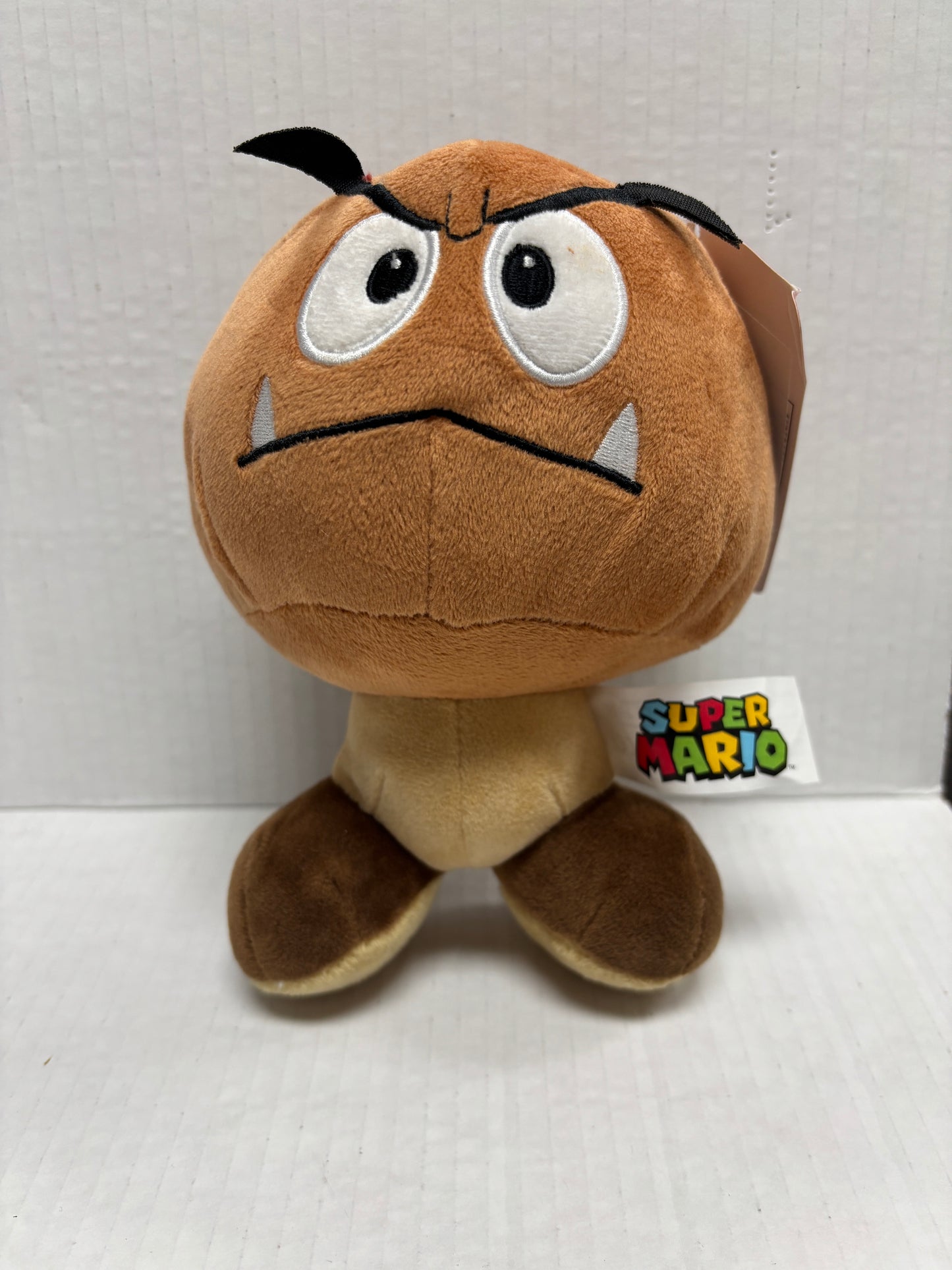 Mario Plush
