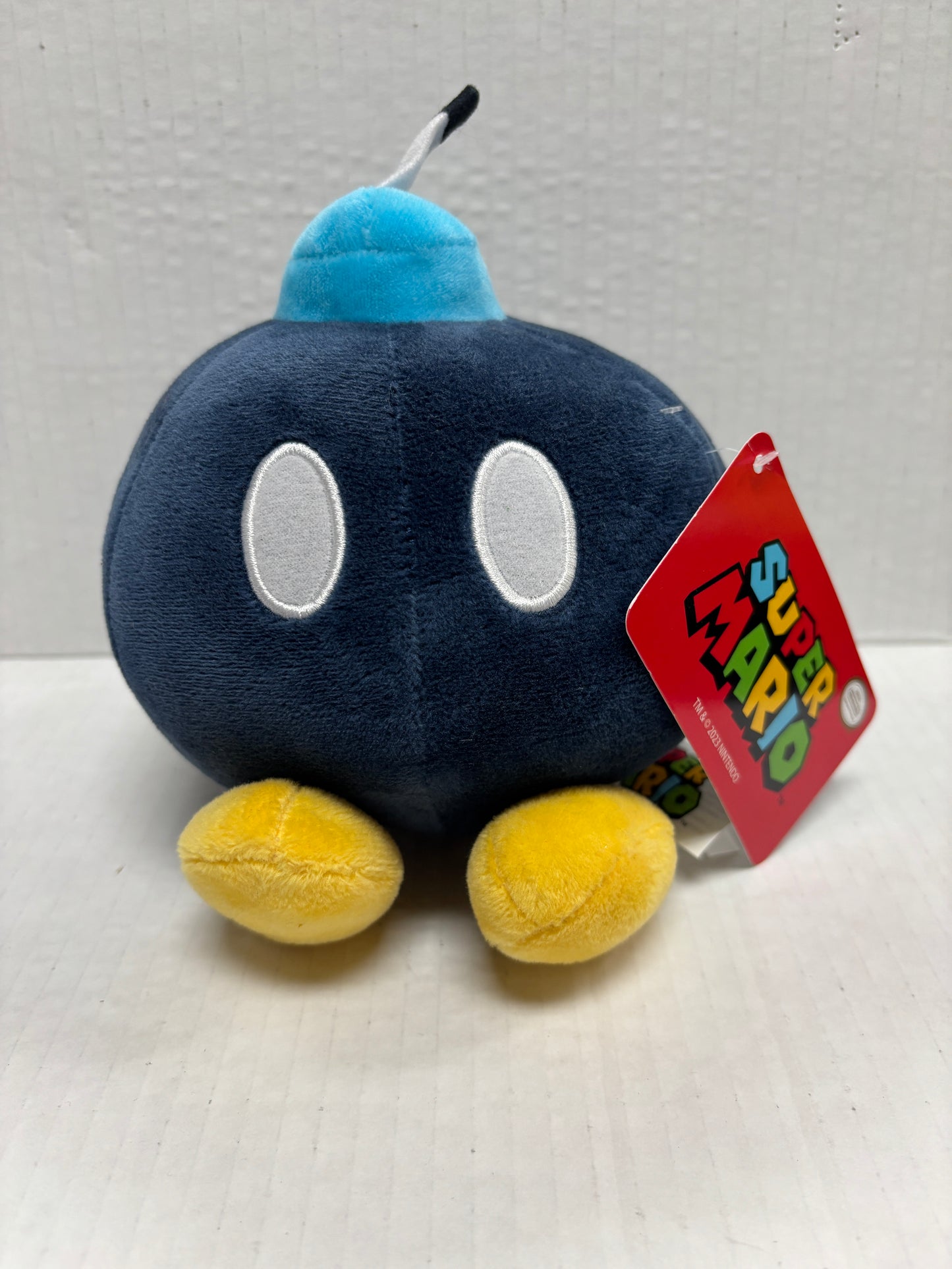 Mario Plush