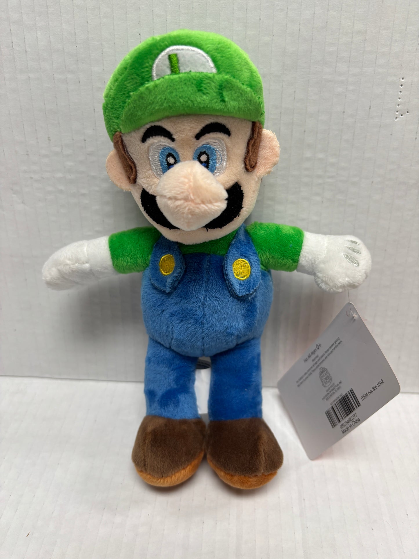 Mario Plush