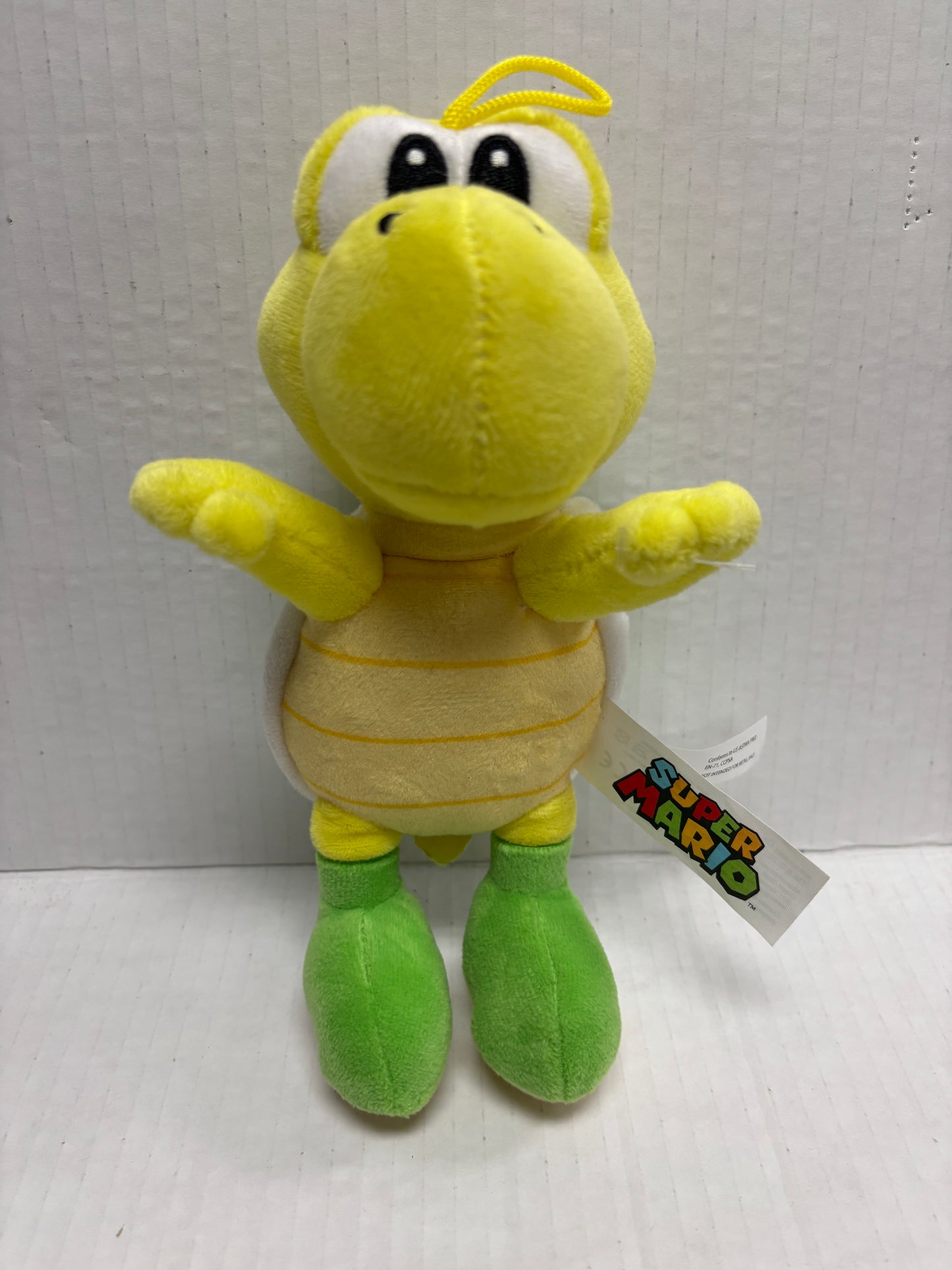 Mario Plush
