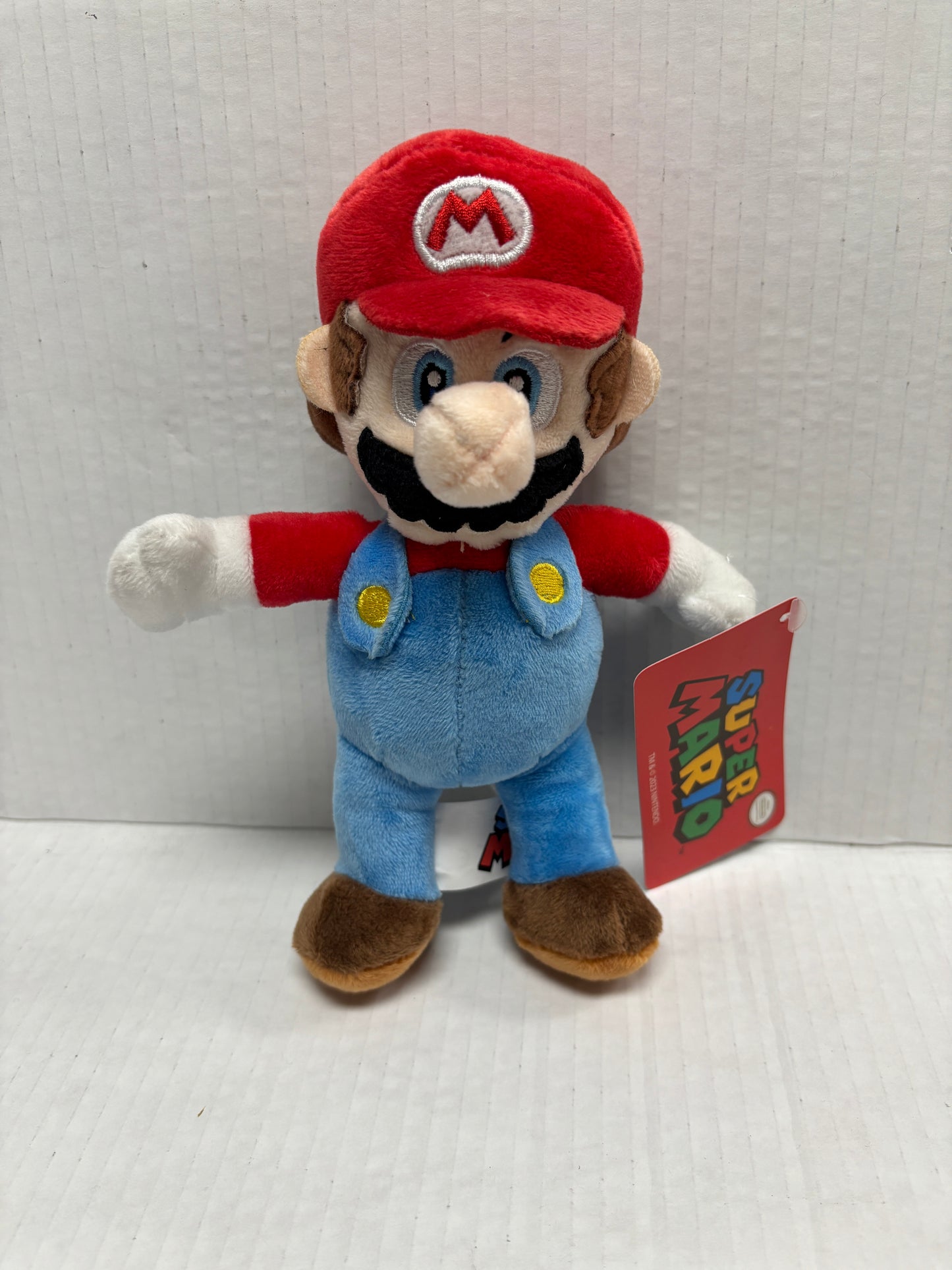 Mario Plush