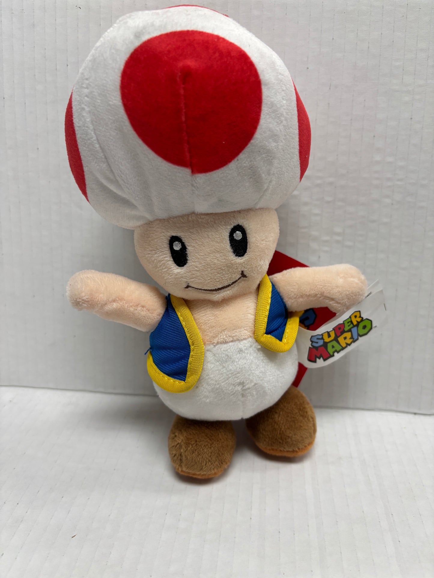 Mario Plush