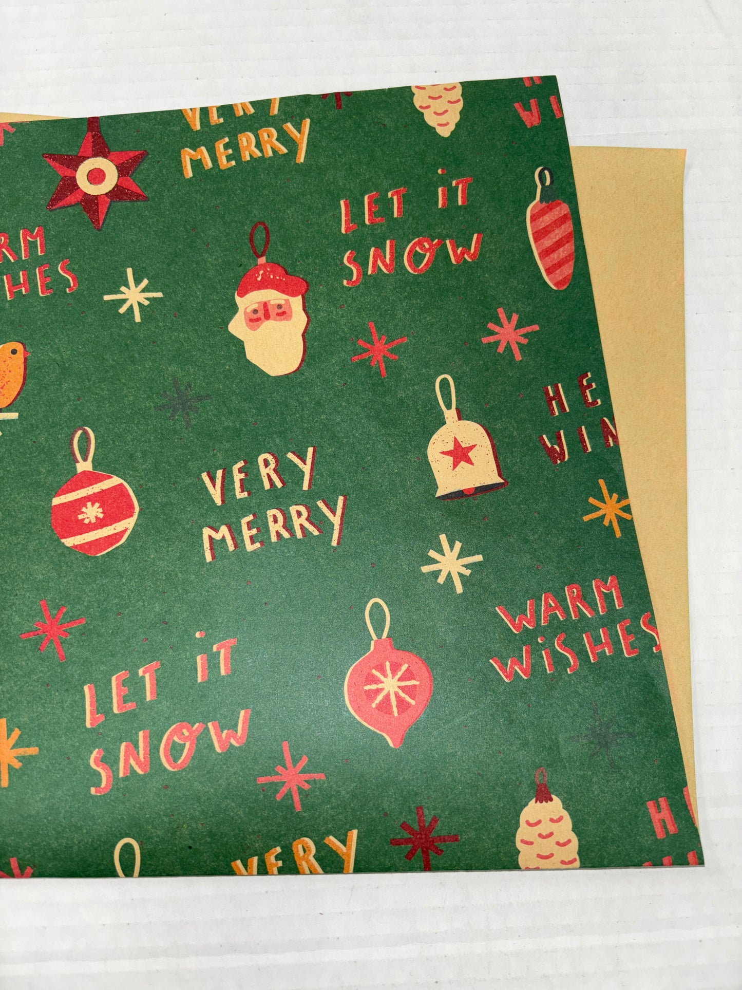 Wrapping Paper (Prints)