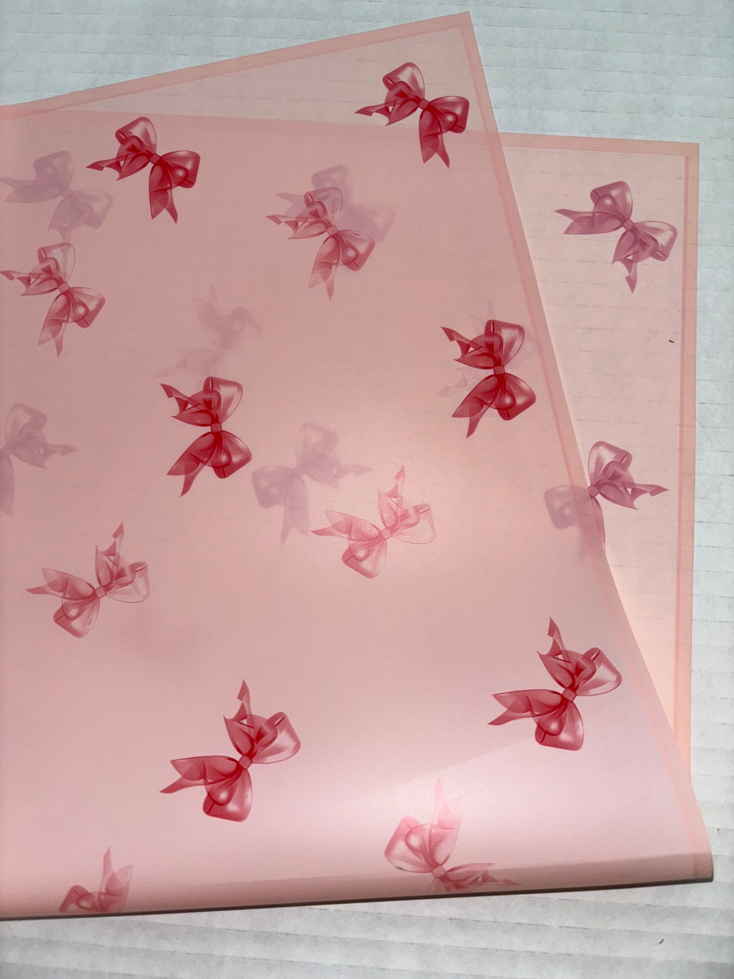 Wrapping Paper (Prints)