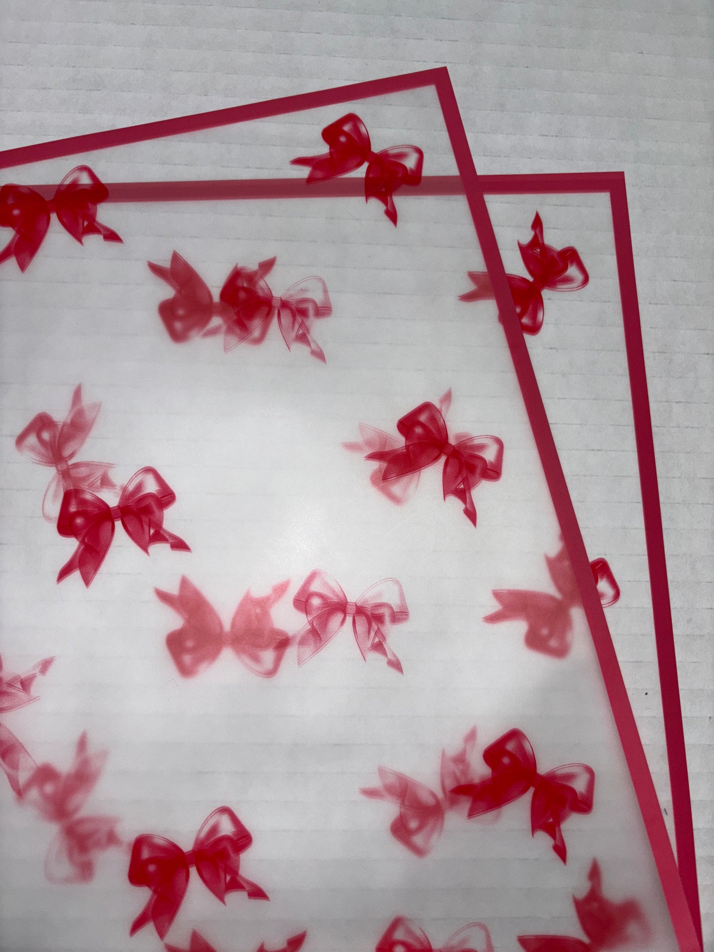 Wrapping Paper (Prints)