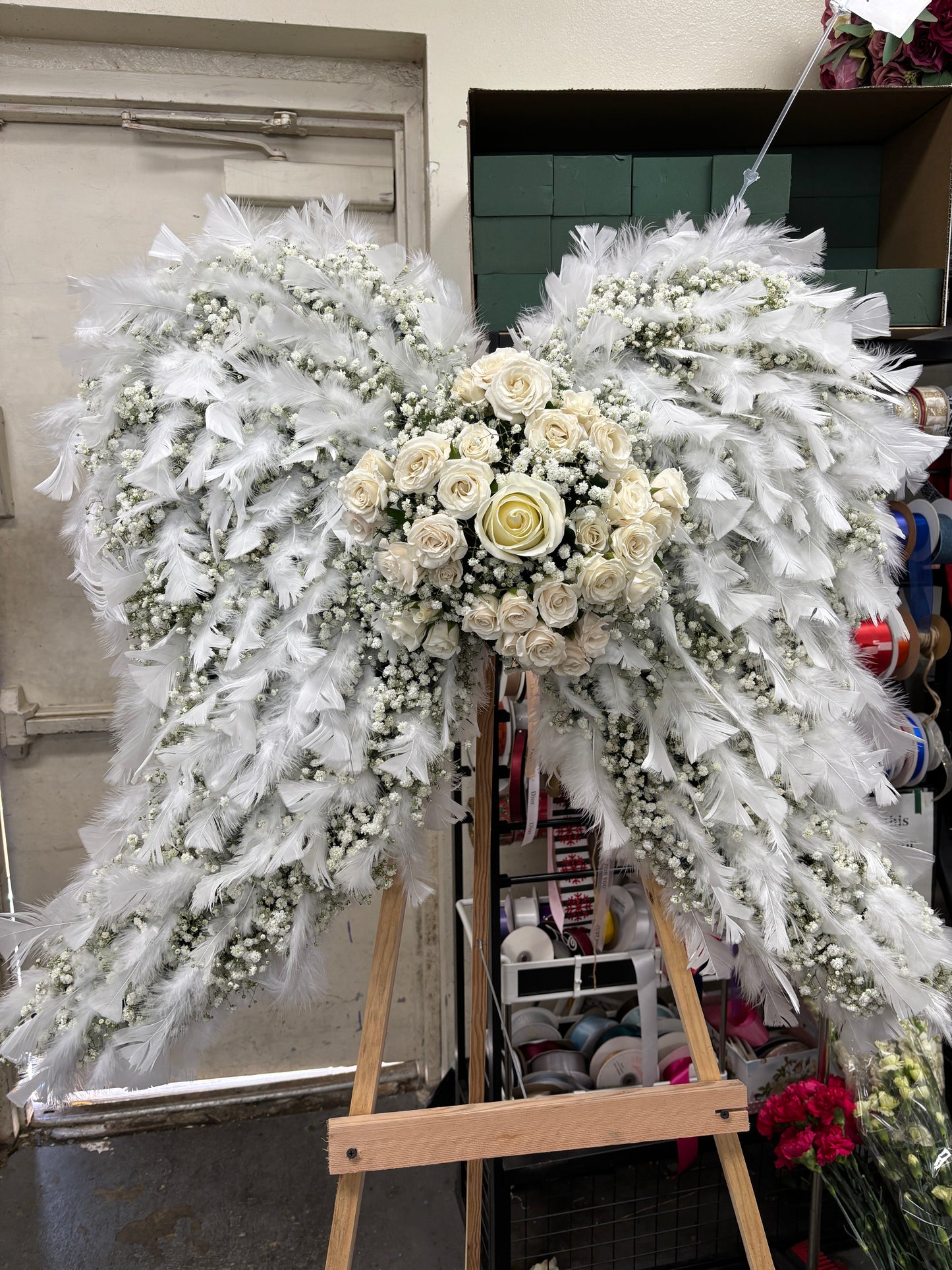 Floral Workshop Fee (August 17, 2025)