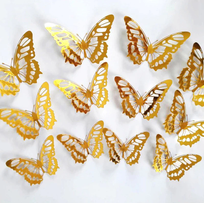 Butterflies