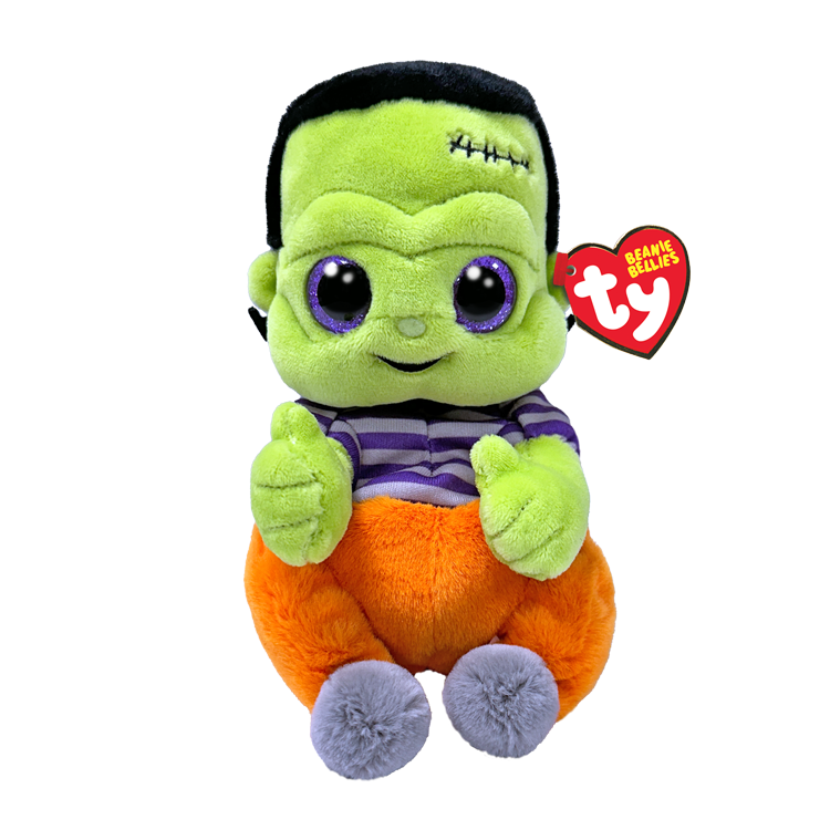 Halloween TY Beanie Babies