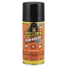 Spray Adhesive (Glue)