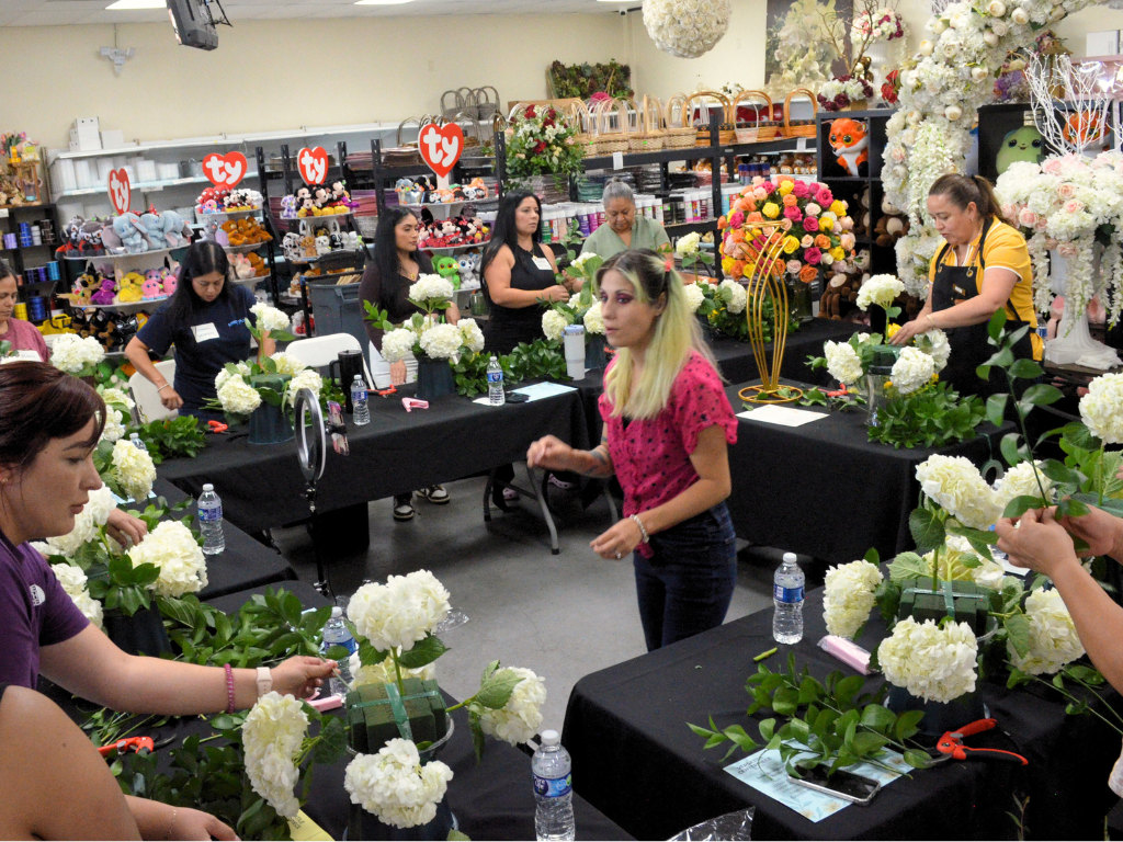 Floral Workshop Fee (Oct 19, 2025)