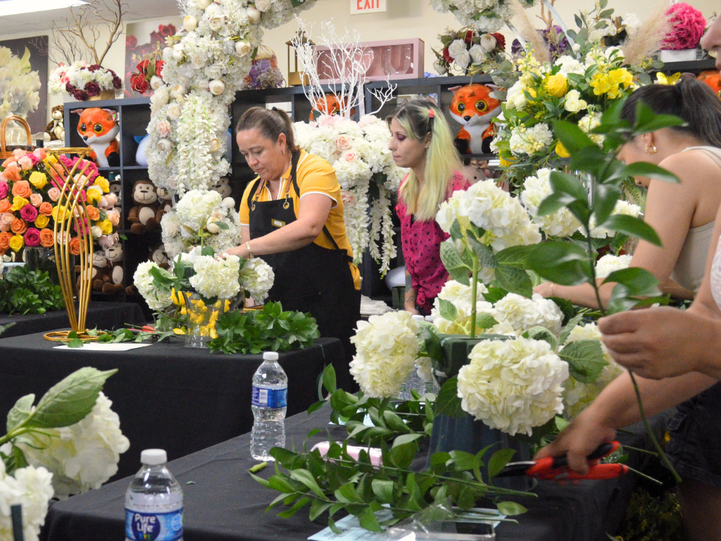 Floral Workshop Fee (March 15, 2026)