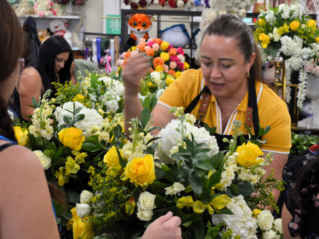 Floral Workshop Fee (Oct 19, 2025)