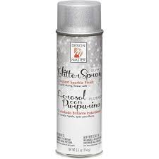 Glitter Spray