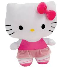 Hello Kitty Plushies