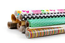 Wrapping Paper (Prints)