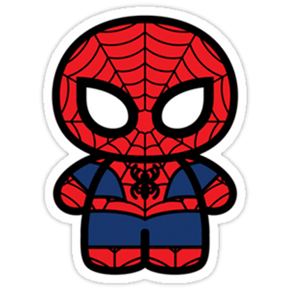 Cardboard Character Toppers (Singles)
