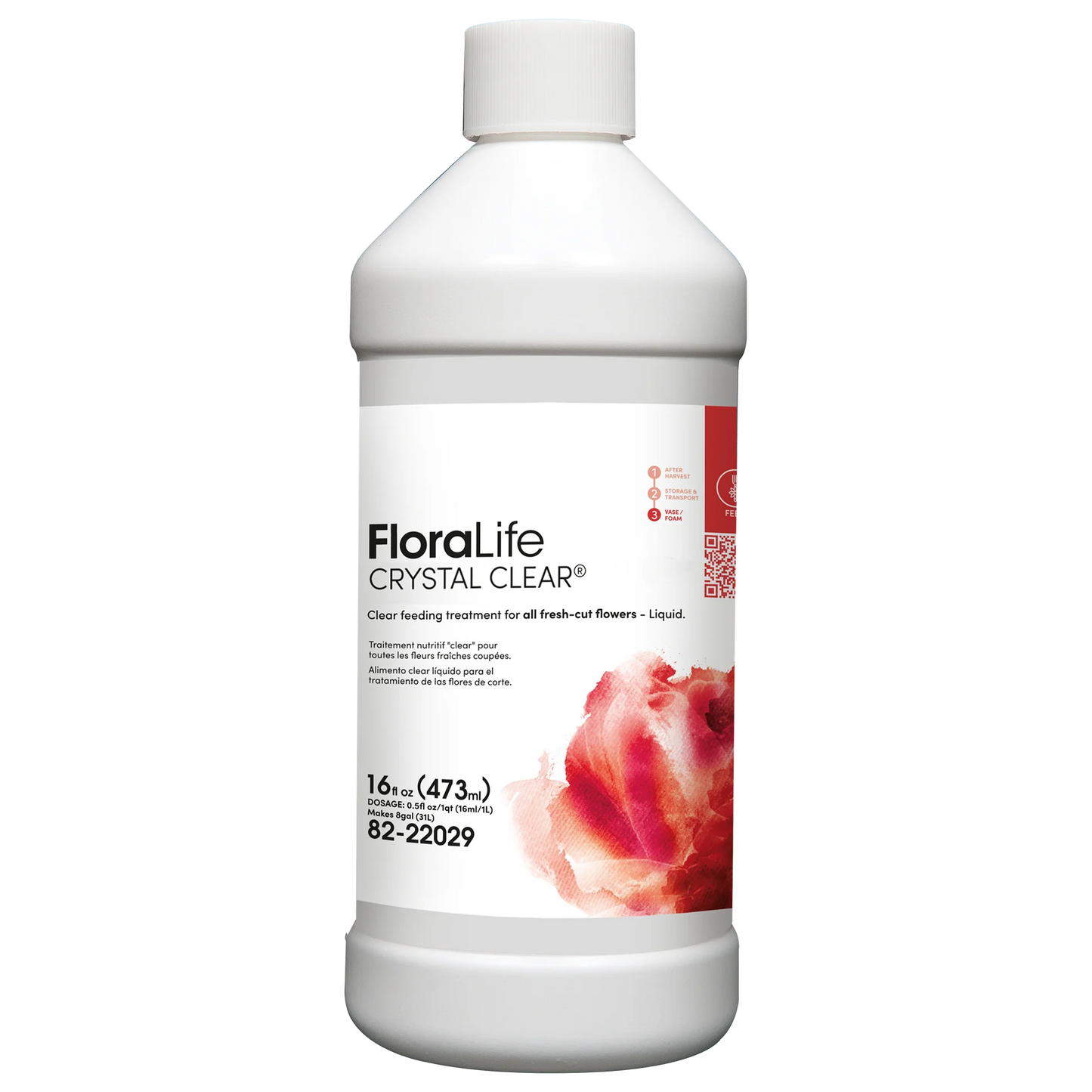 Floralife Crystal Clear