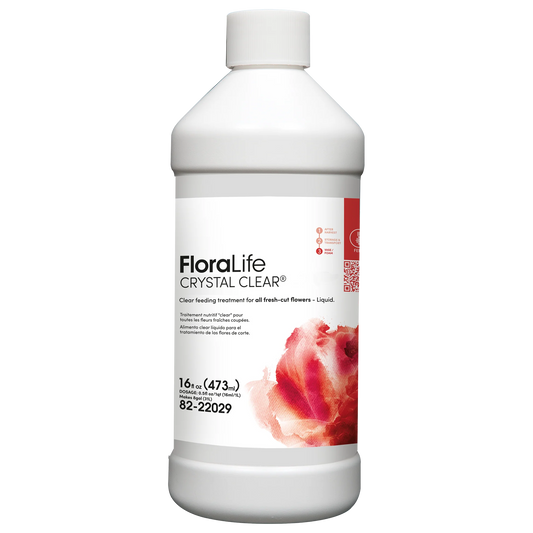 Floralife Crystal Clear