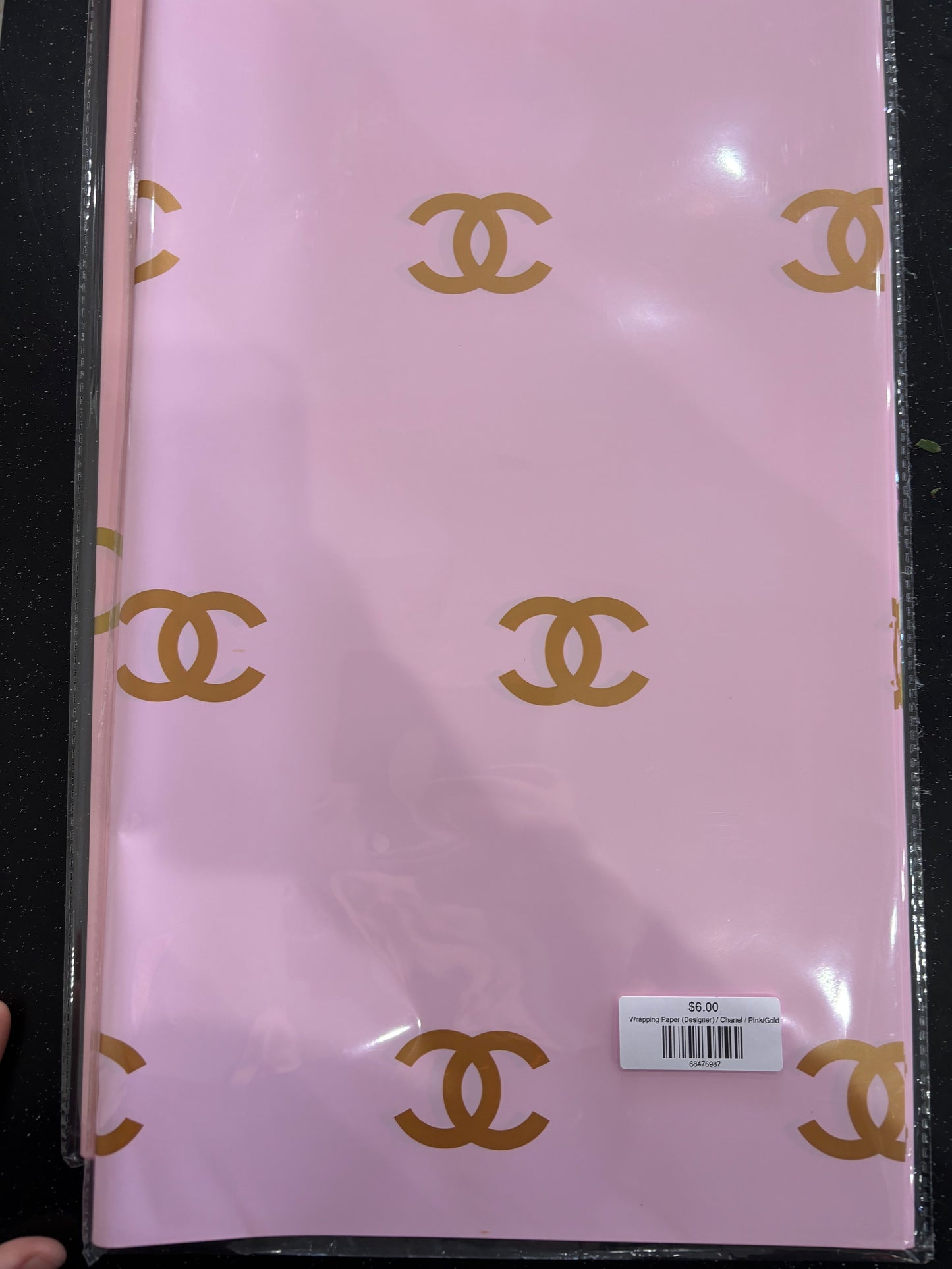 Wrapping Paper (Designer)