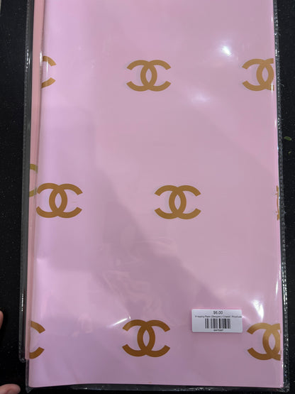 Wrapping Paper (Designer)