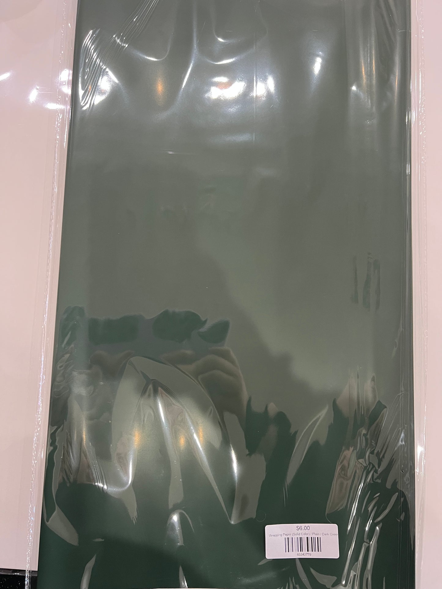 Wrapping Paper (Solid Color)