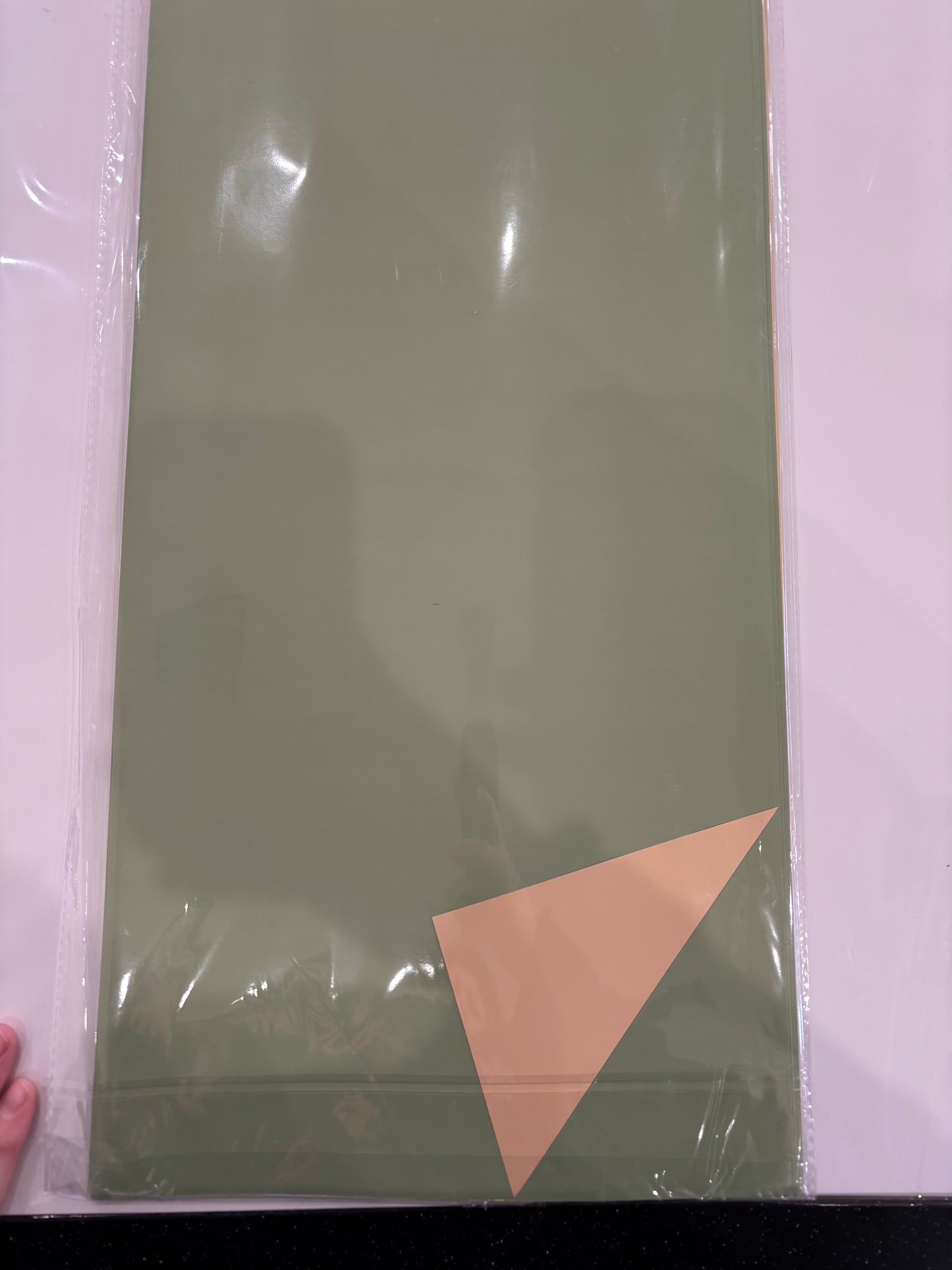 Wrapping Paper (Solid Color)