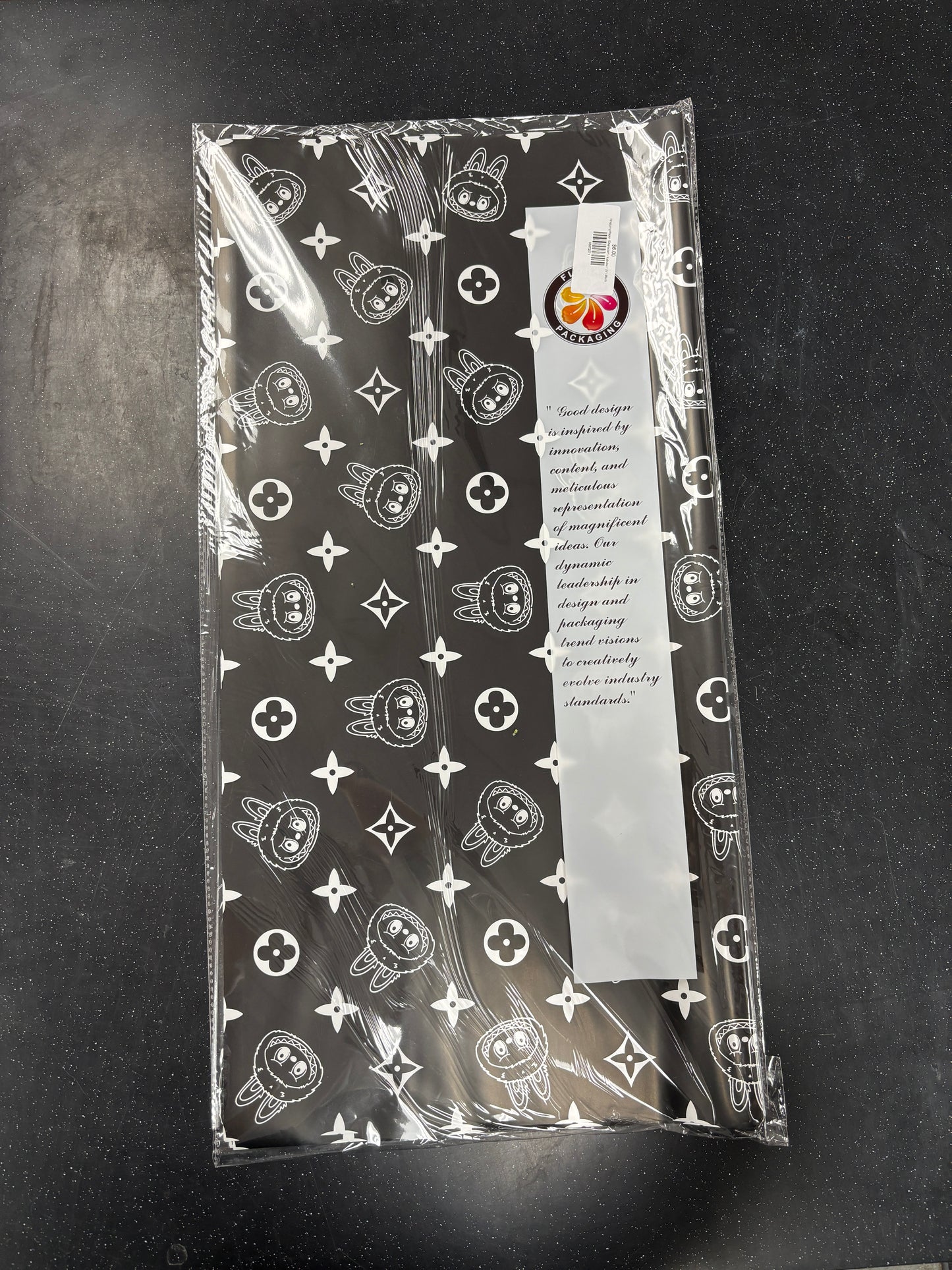 Wrapping Paper (Character)