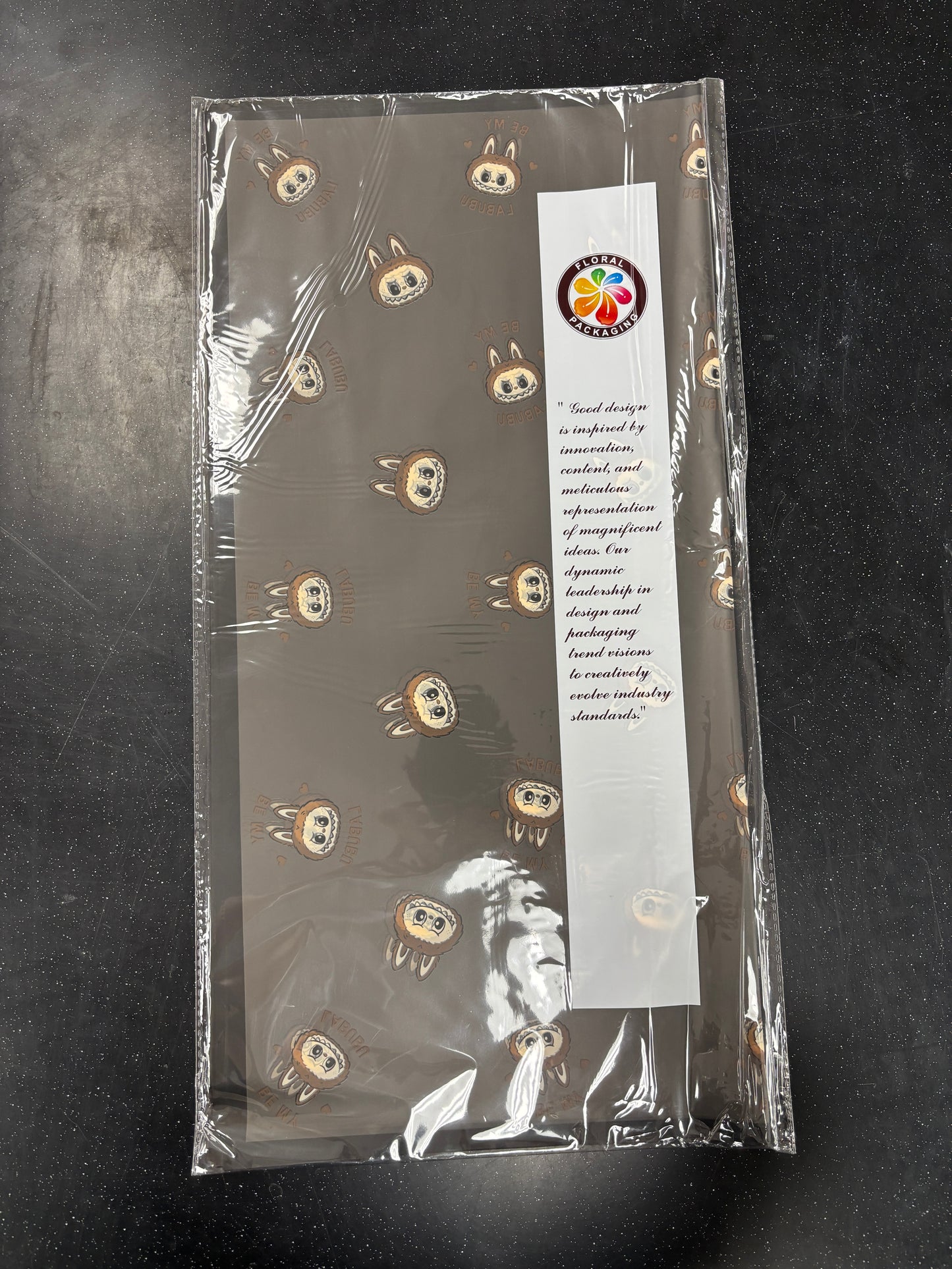 Wrapping Paper (Character)