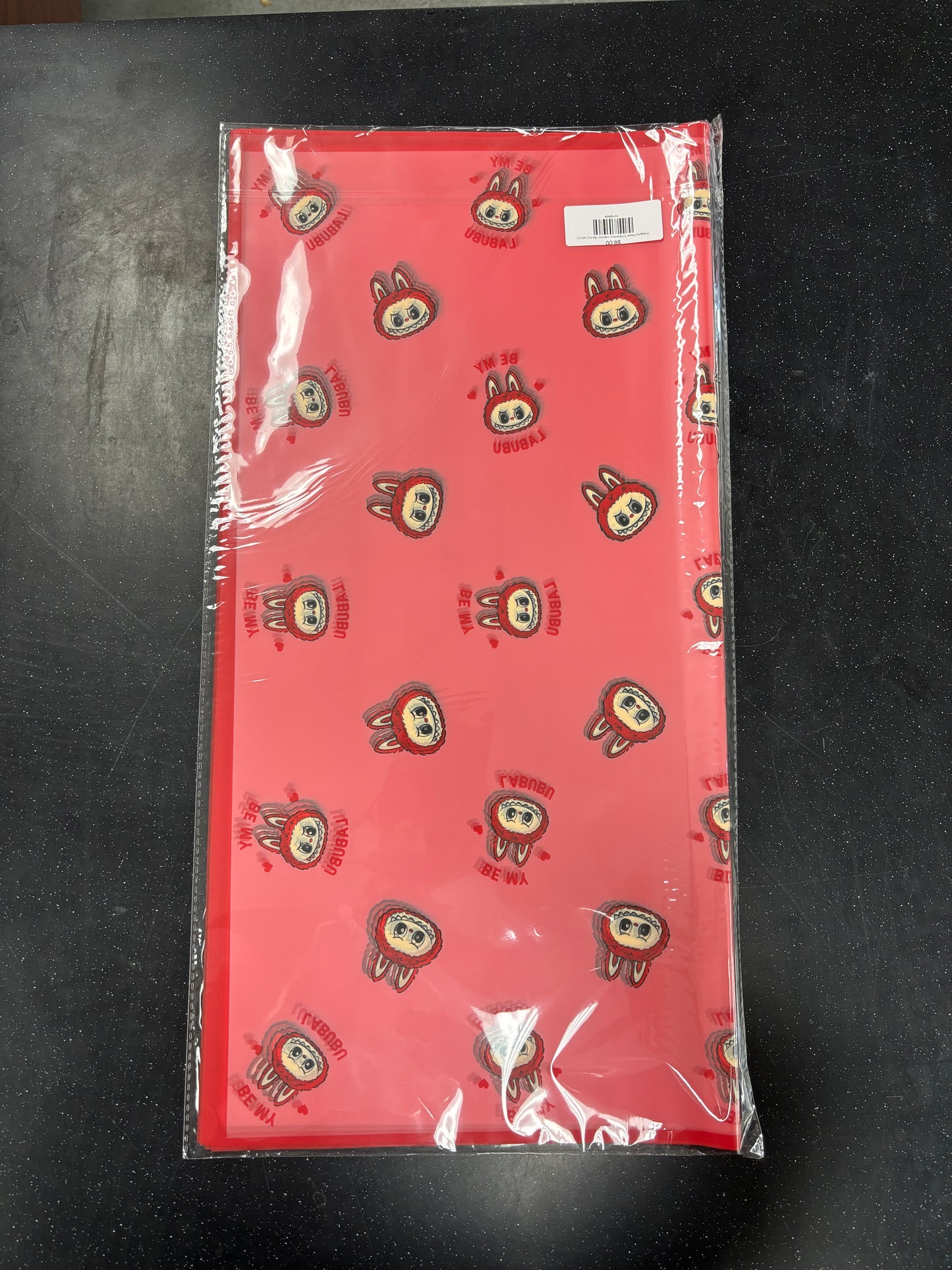 Wrapping Paper (Character)