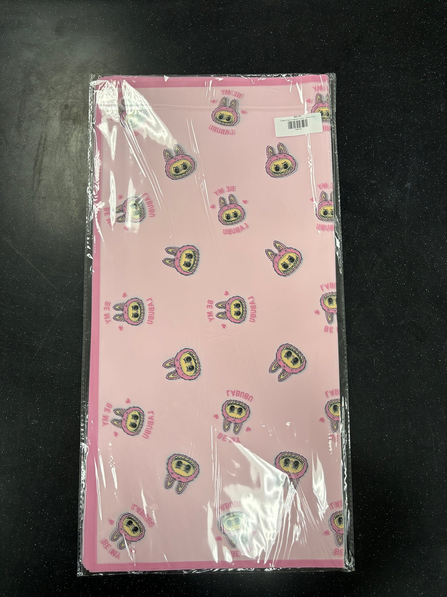 Wrapping Paper (Character)