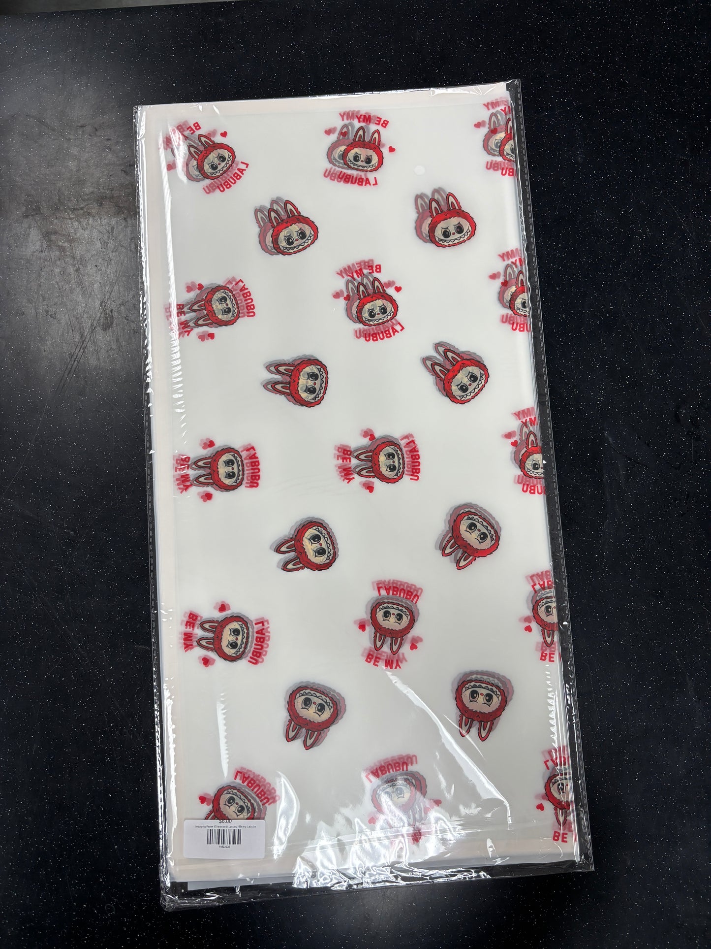 Wrapping Paper (Character)
