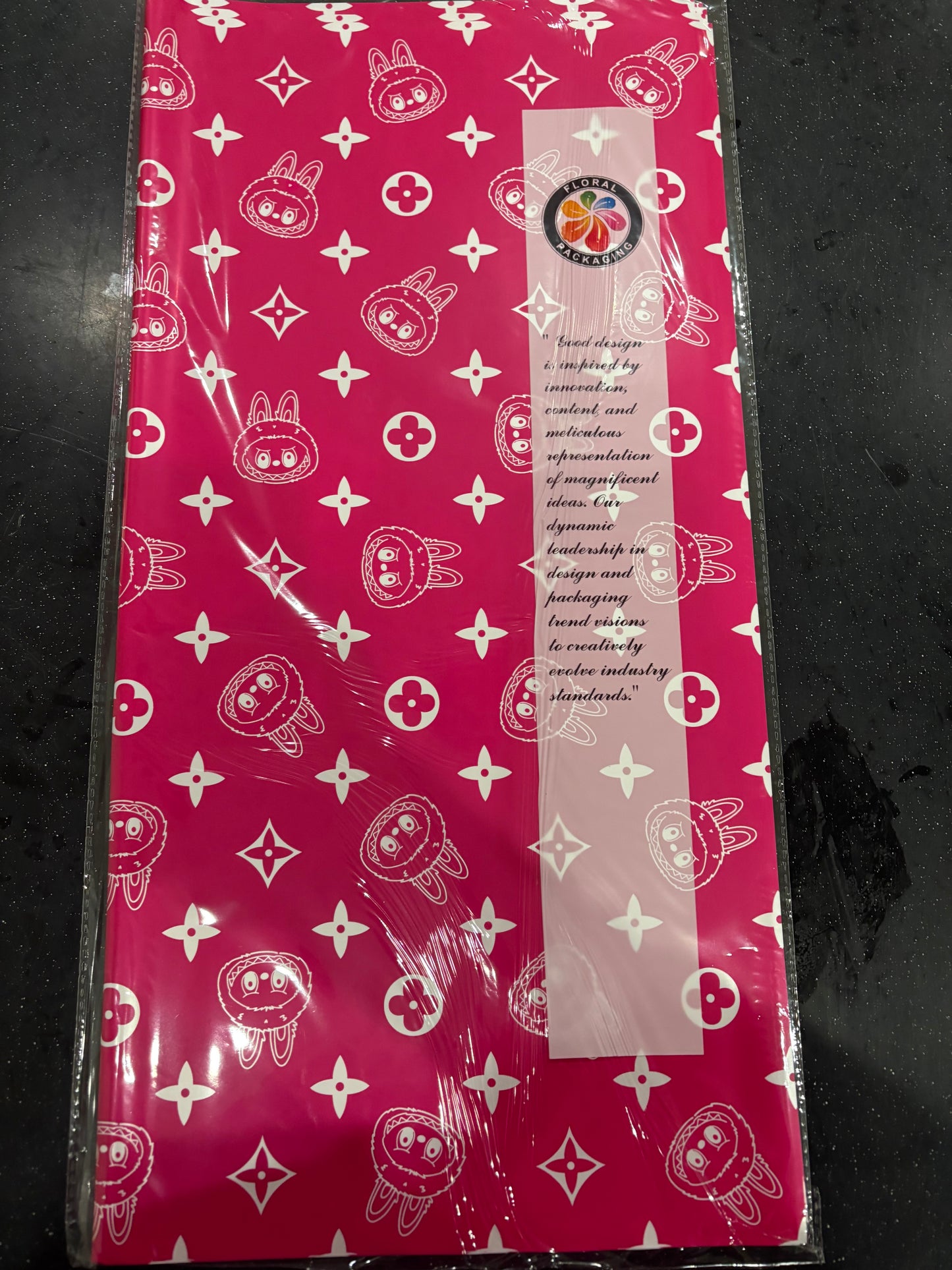 Wrapping Paper (Character)