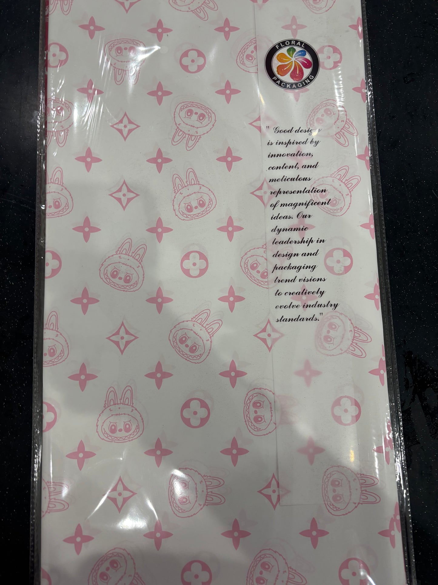 Wrapping Paper (Character)