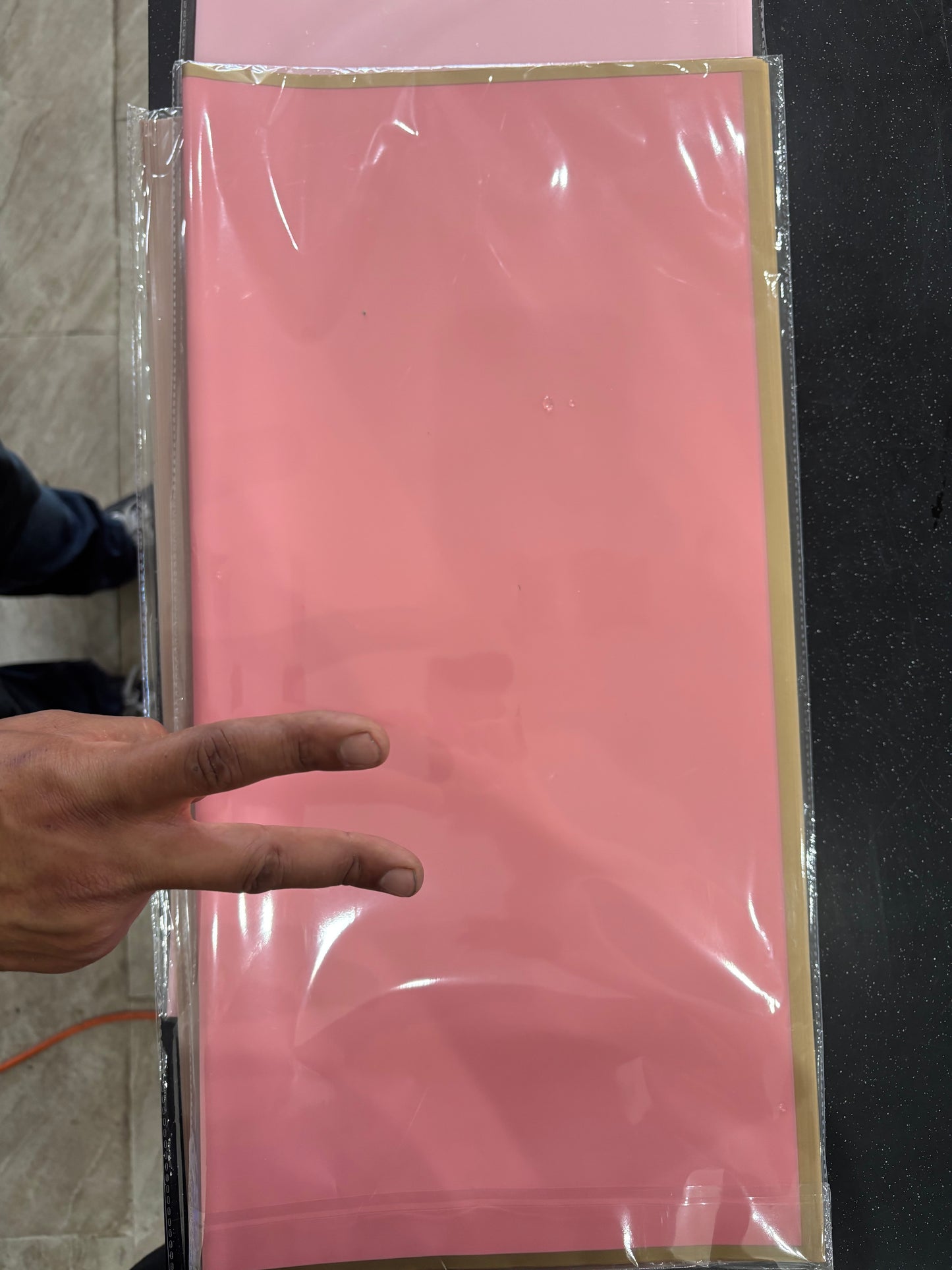 Wrapping Paper (Solid Color)