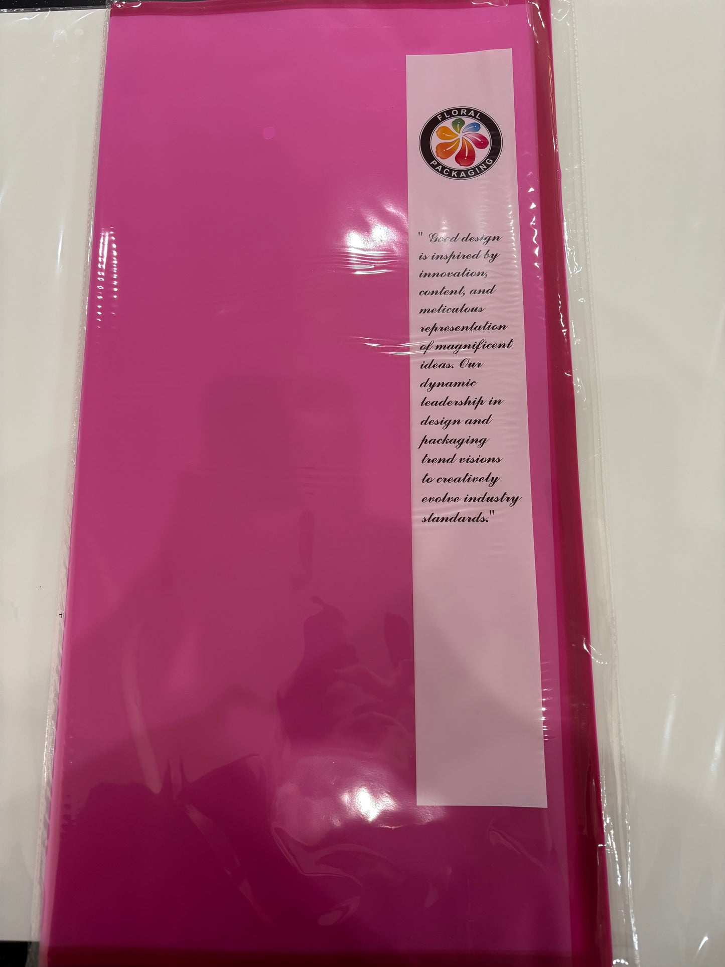 Wrapping Paper (Solid Color)