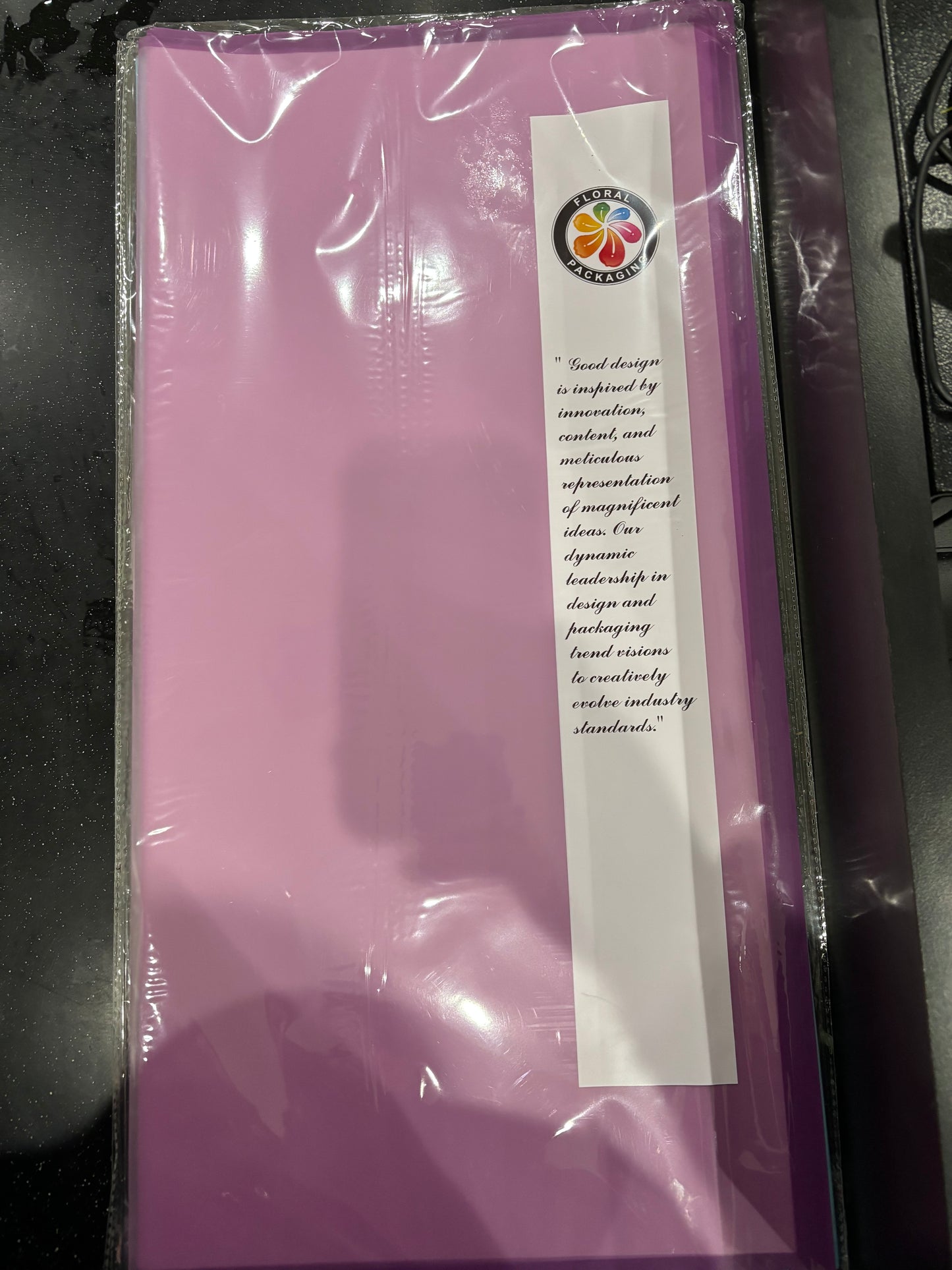 Wrapping Paper (Solid Color)