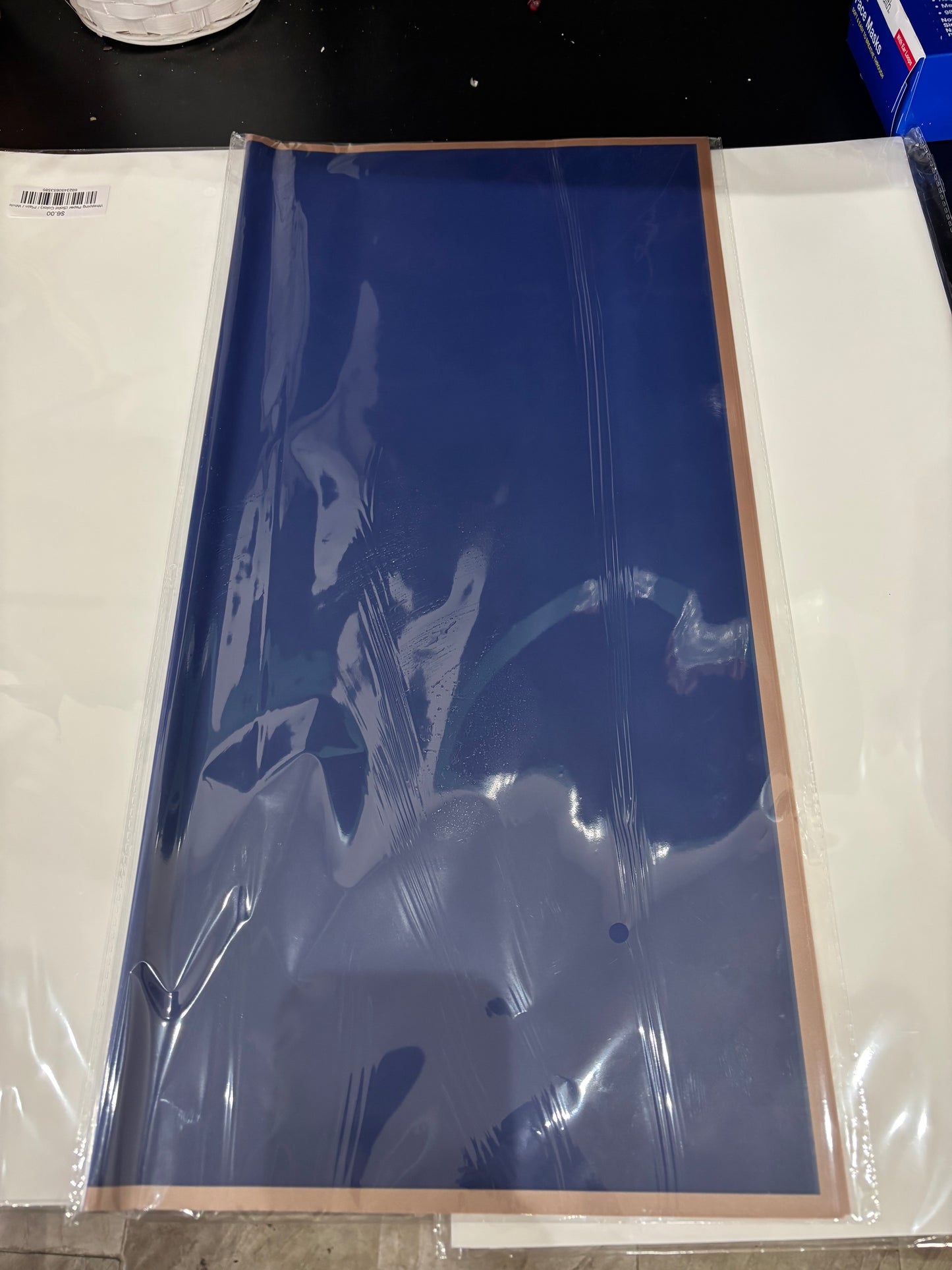 Wrapping Paper (Solid Color)