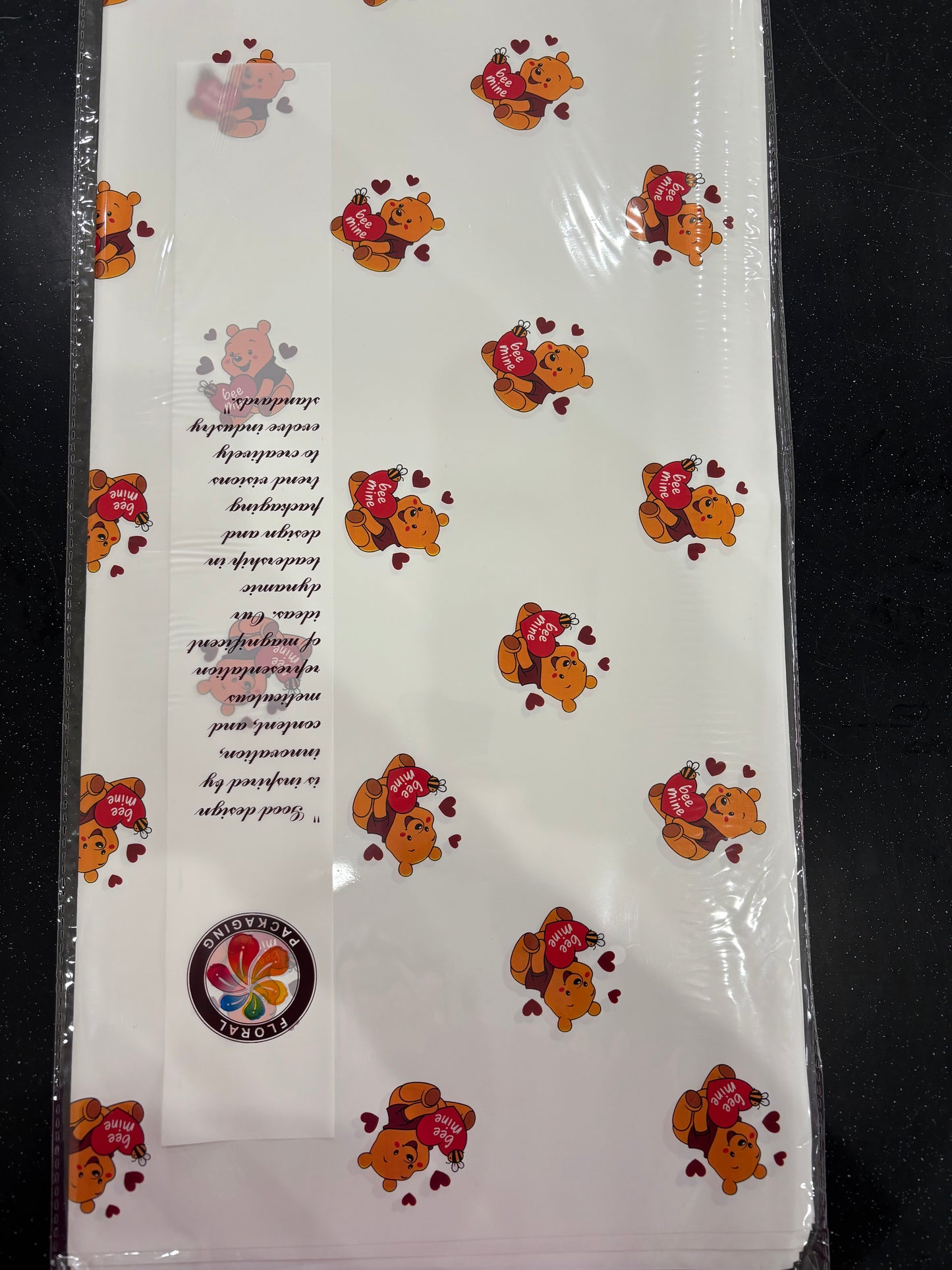 Wrapping Paper (Character)