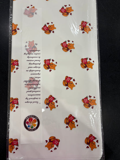 Wrapping Paper (Character)