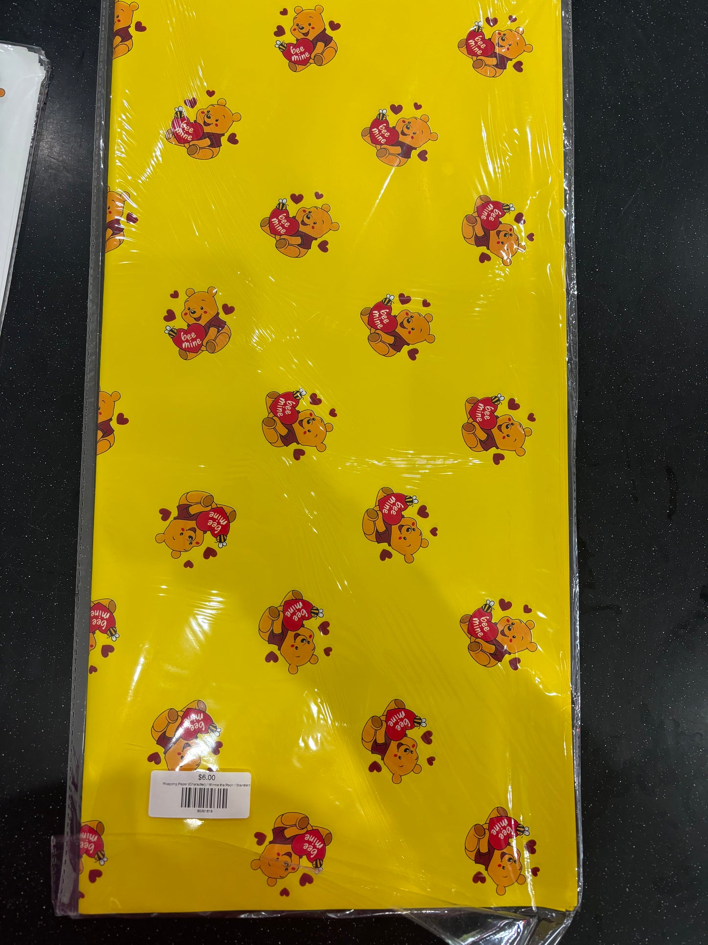 Wrapping Paper (Character)