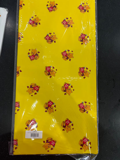 Wrapping Paper (Character)